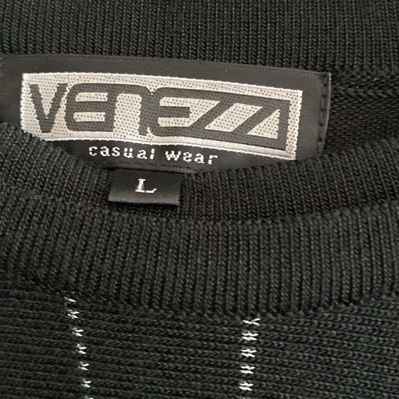 Venezzi short sleeve men’s top - Picture 4 of 5